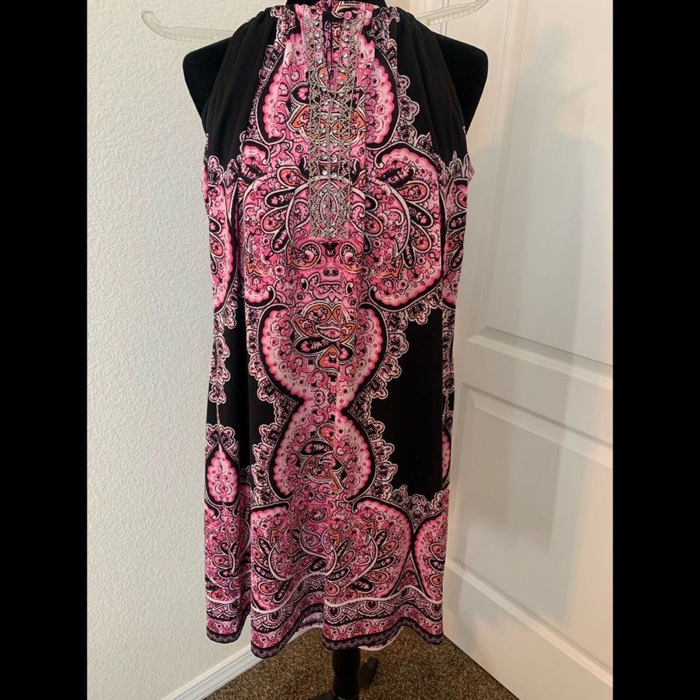 INC International Concepts Dress L